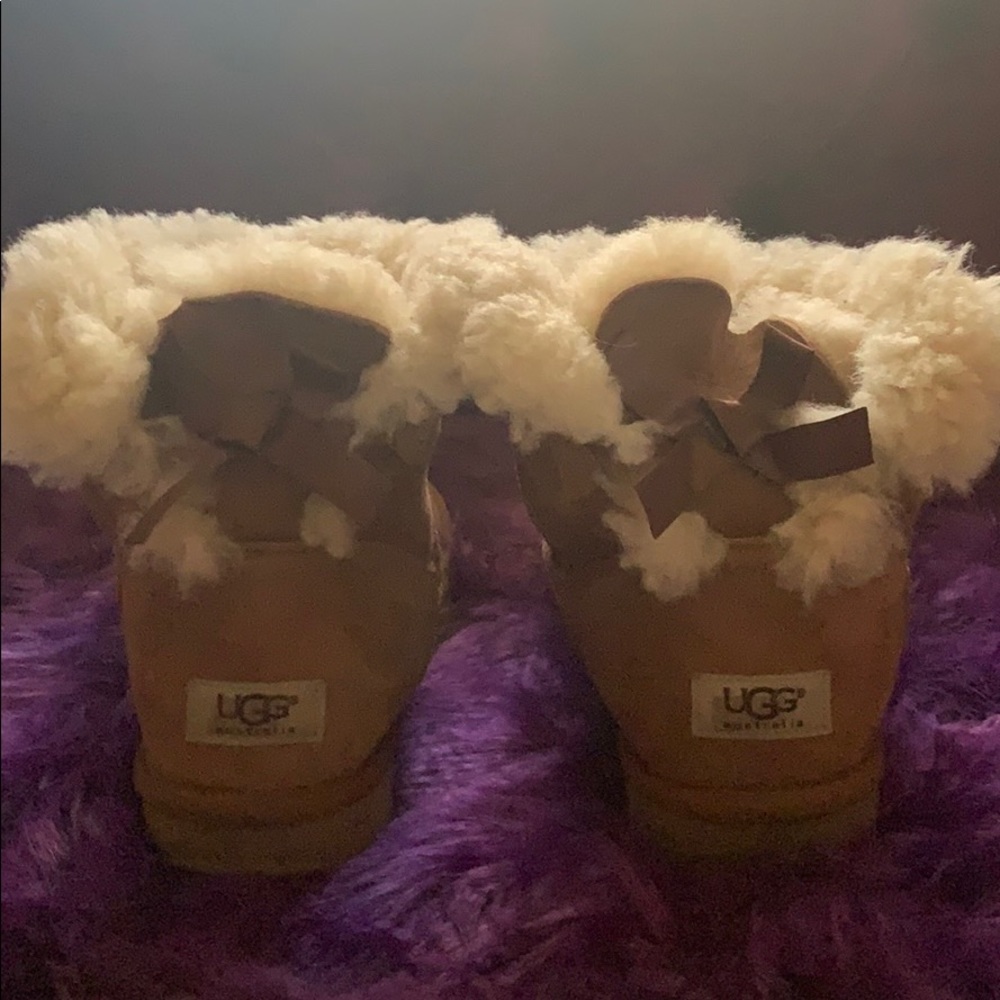 women’s chesnut uggs